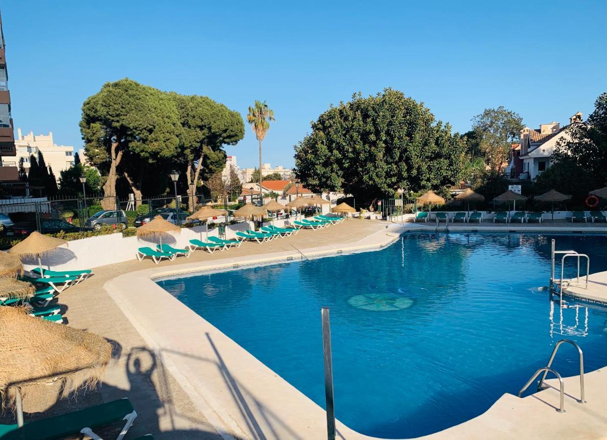 Apartamento Acuario 22 Benalmádena Exterior foto